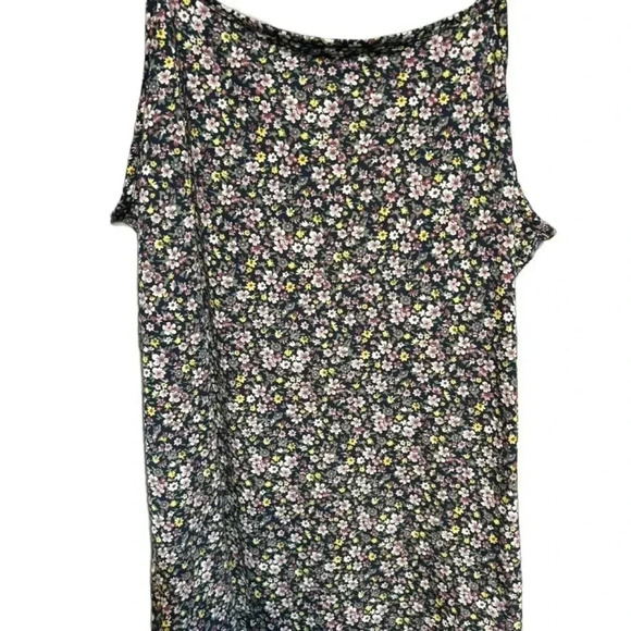 MICOSON FLORAL FLOWY CAMISOLE - Picture 3 of 7